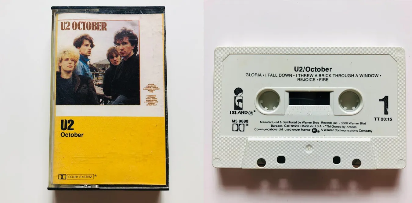 U2 – October